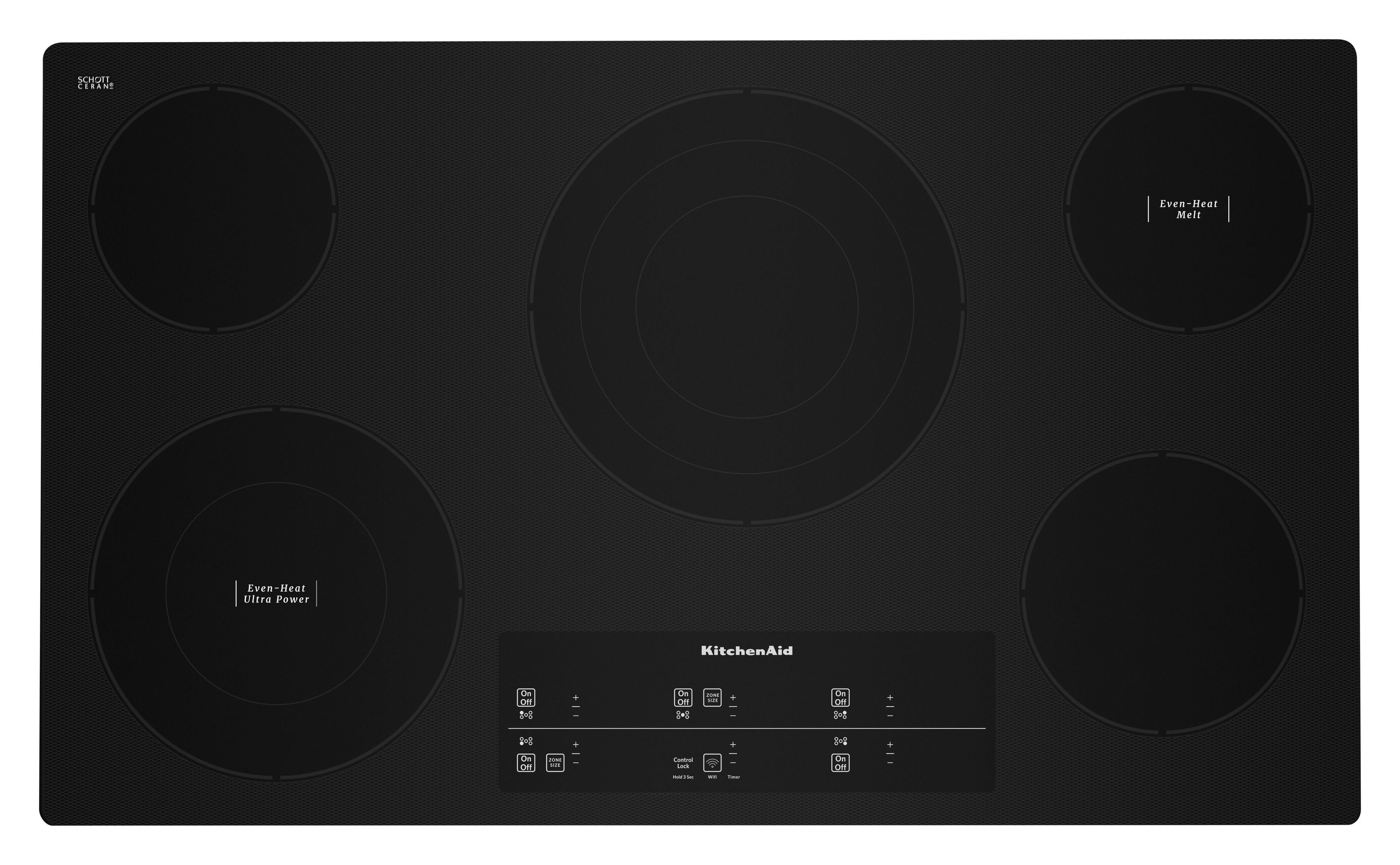 Kitchenaid cooktop best sale