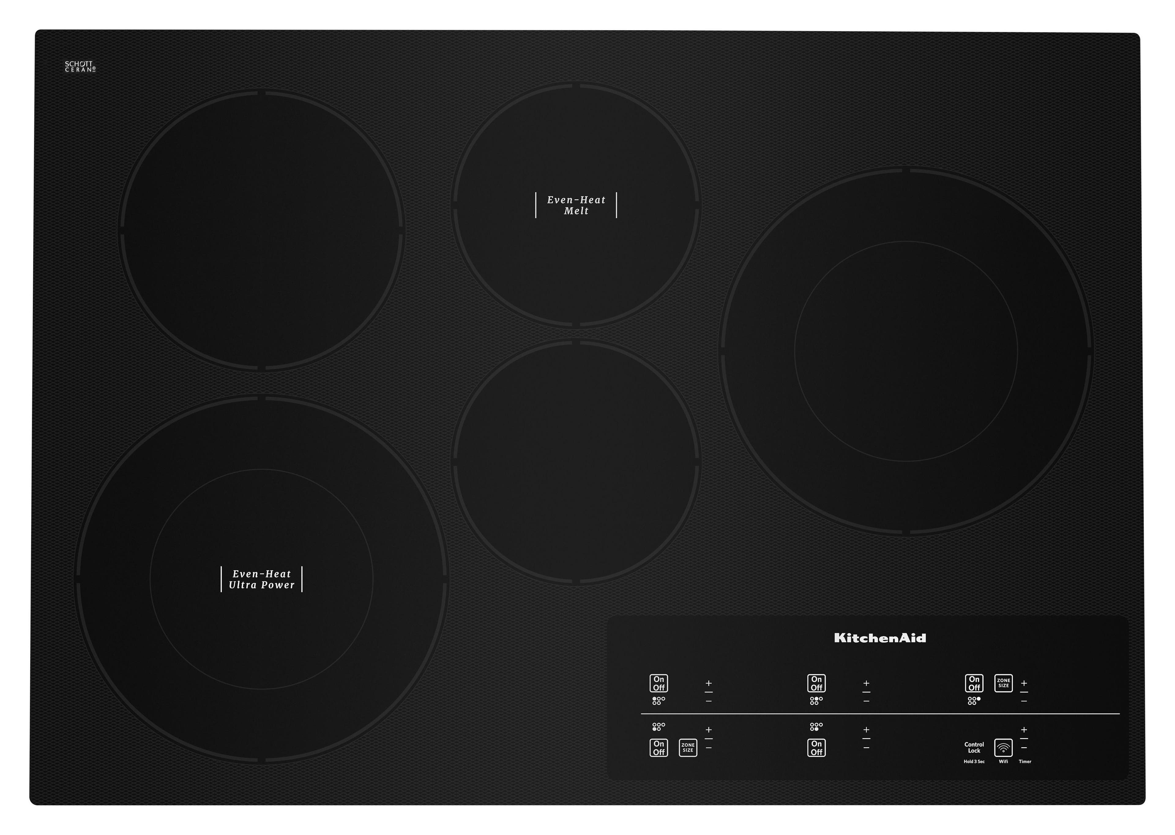 KitchenAid KCES950KBL