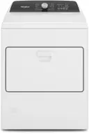7.0 Cu. Ft. Top Load Gas Moisture Sensing Dryer