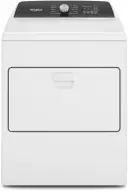 7.0 Cu. Ft. Electric Moisture Sensing Dryer