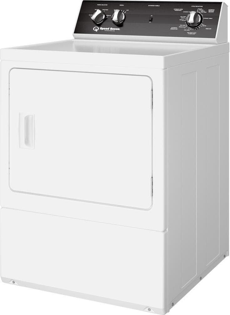 Speed Queen DR5003WG White