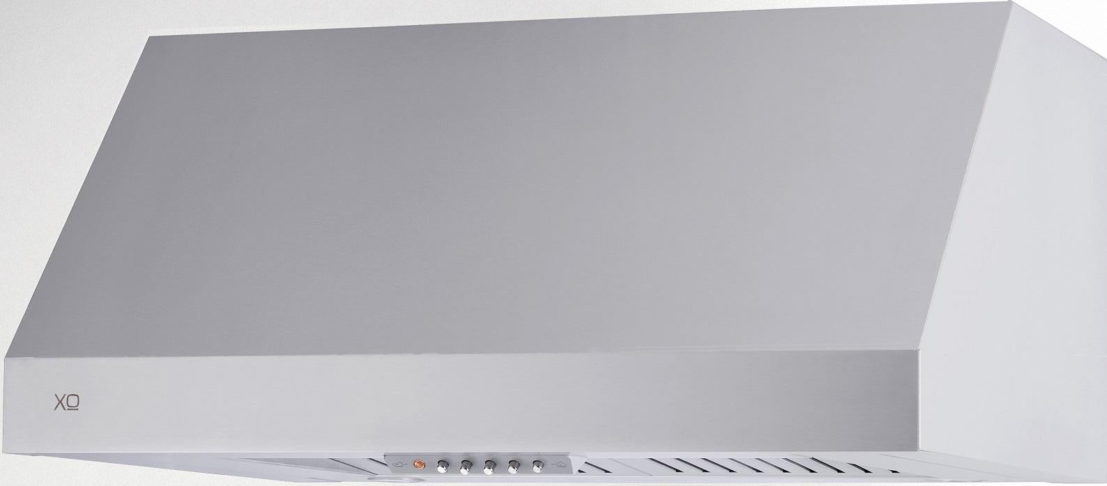 XO Ventilation XOT1836KSE 1000 CFM Pro Wall Hood Stainless Steel, 36 Inch Plesser's Appliances