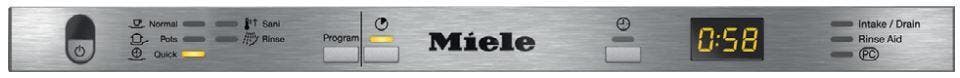Miele G5482SCVI Panel Ready