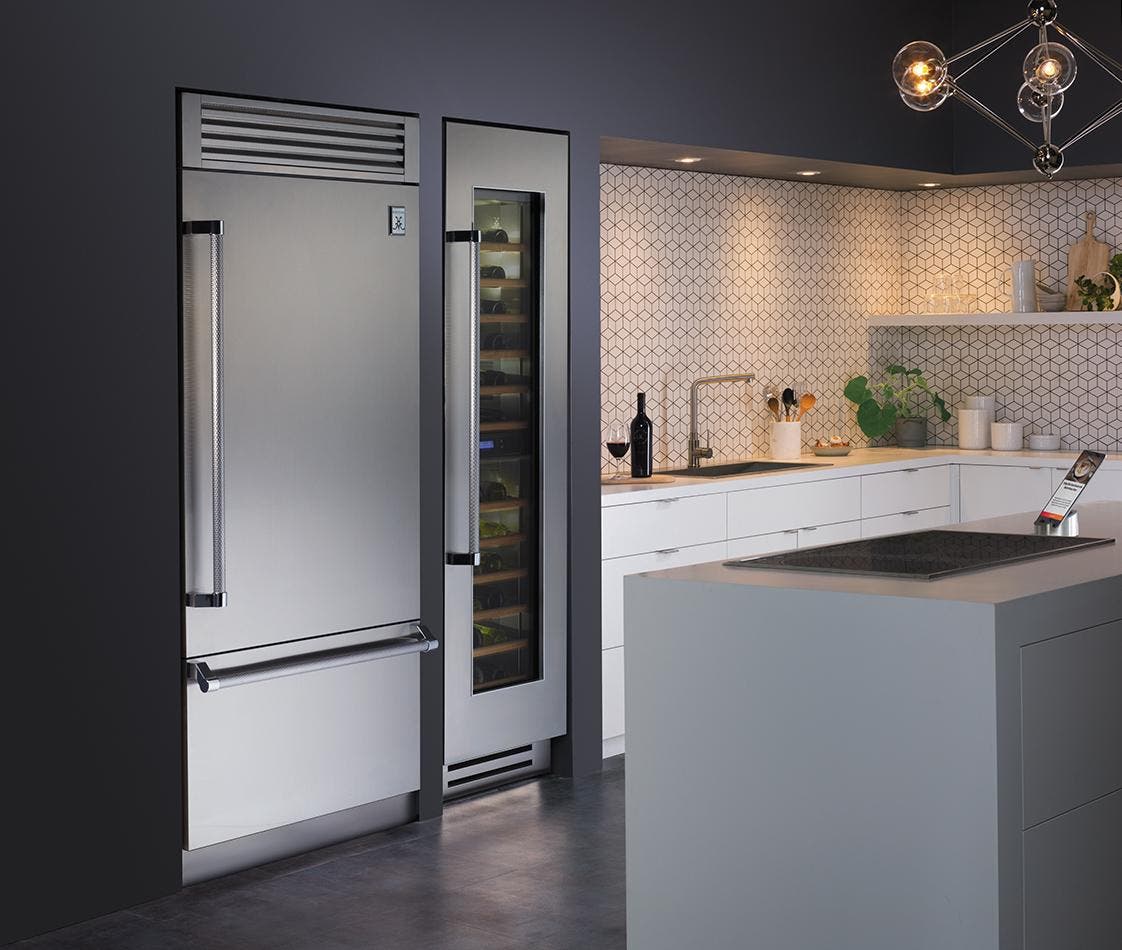 Hestan KRPR36 Steeletto, Right Hinge