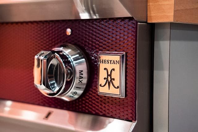 Hestan KRT364GDLP Steeletto, Liquid Propane