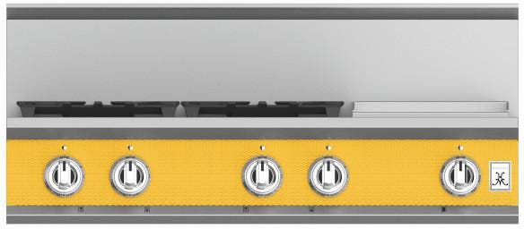 Hestan KRT364GDLPYW Sol, Liquid Propane