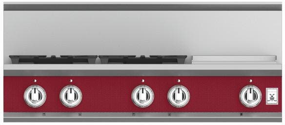 Hestan KRT364GDNGBG Tin Roof, Natural Gas