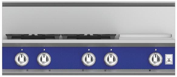 Hestan KRT364GDNGBU Prince, Natural Gas