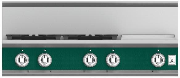 Hestan KRT364GDNGGR Grove, Natural Gas
