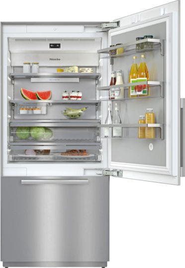 Miele KF2902SF Stainless Steel, Right Hinge