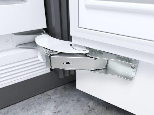 Miele KF2902SF Stainless Steel, Right Hinge