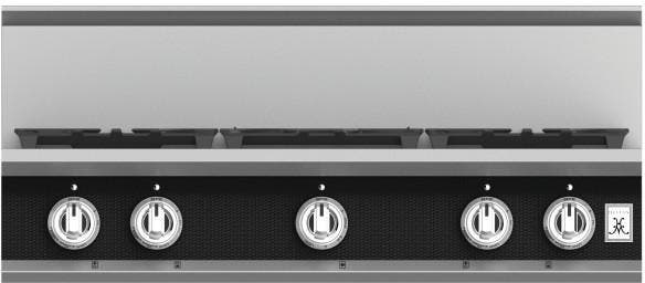 Hestan KRT365NGBK Stealth, Natural Gas