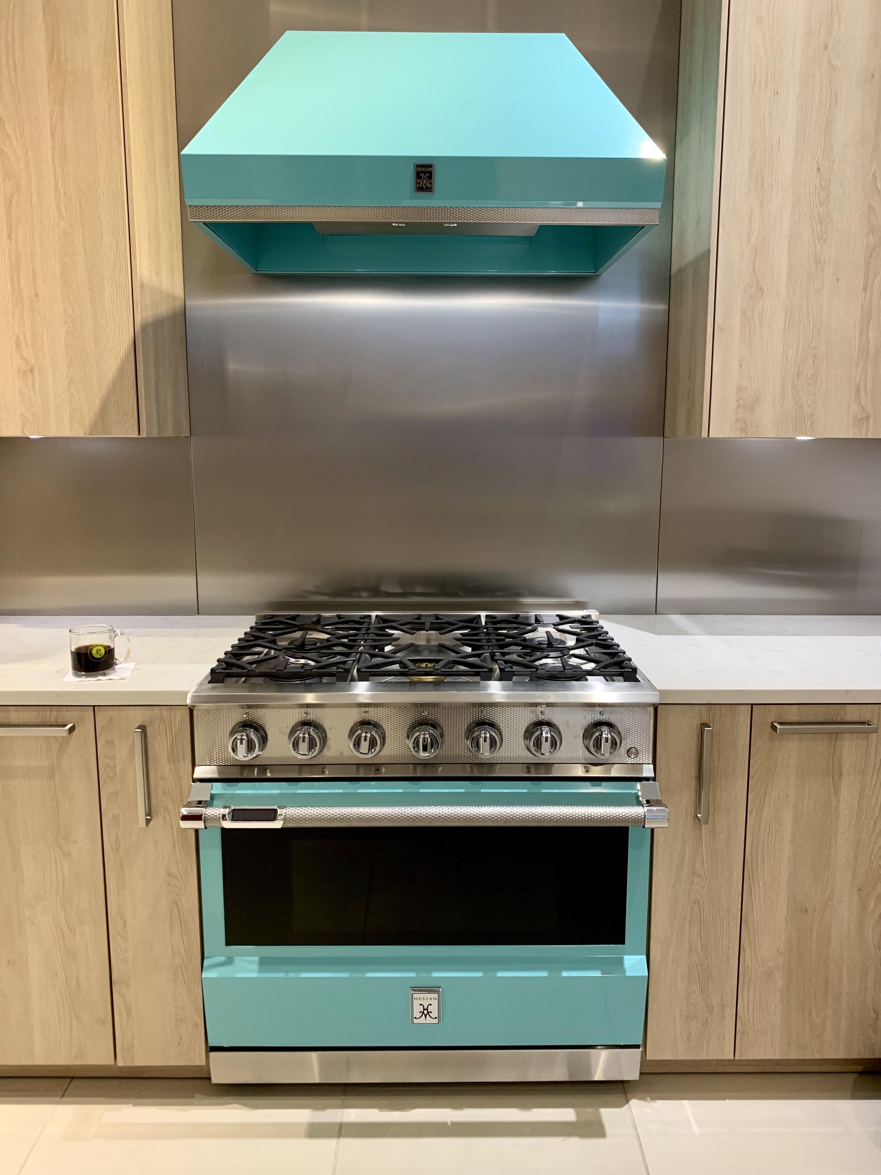 Hestan KVC42 Steeletto