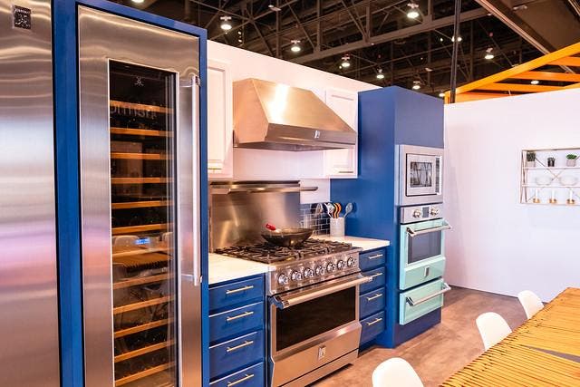 Hestan KVC42 Steeletto