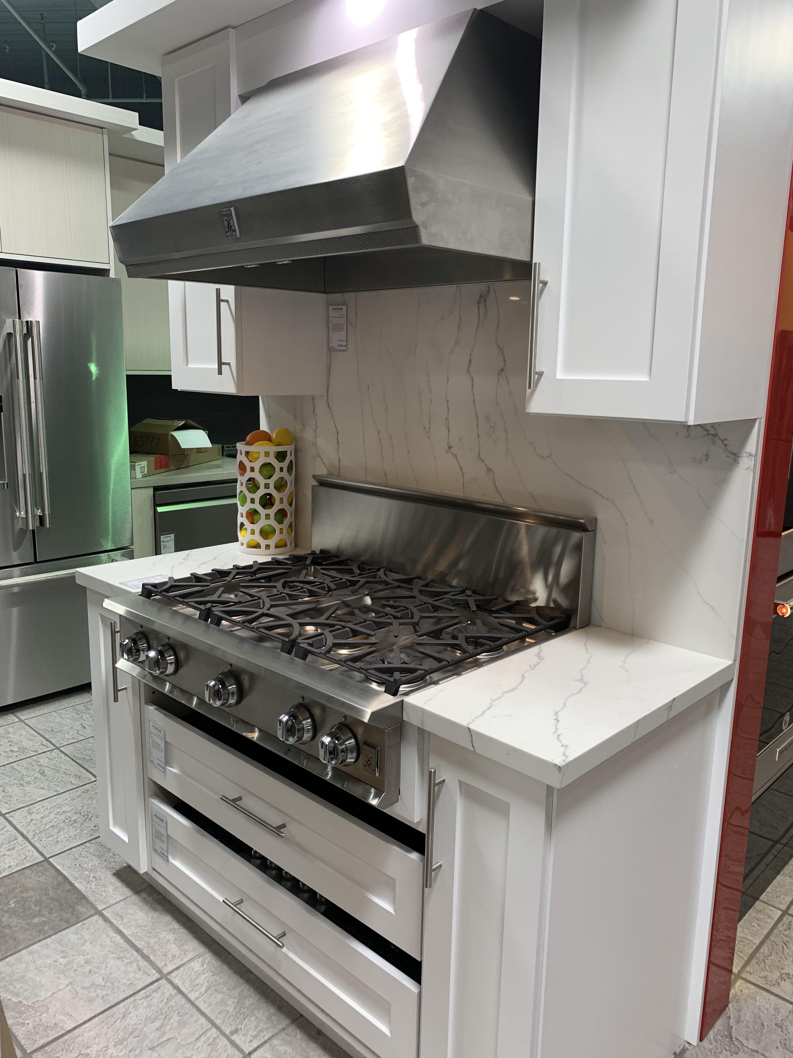 Hestan KVC42 Steeletto