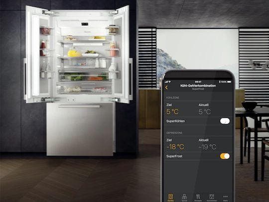 Miele KF2982VI Panel Ready