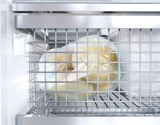 Miele KF2982VI 36 Inch, 19.42 Cu. Ft. Smart Built-In French Door