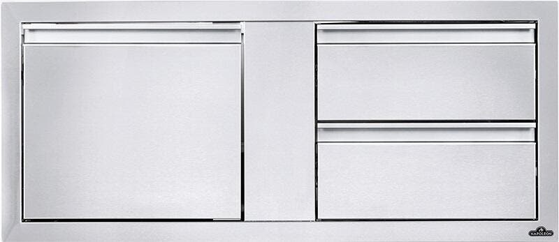 Napoleon BI42161D2DR Stainless Steel