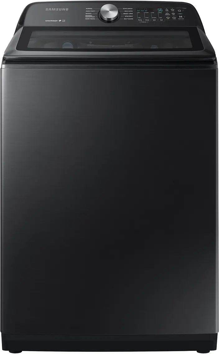 Samsung WA50R5200AV Brushed Black