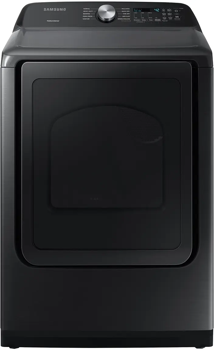Samsung DVG50R5200V Brushed Black