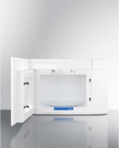 Summit MHOTR241W White