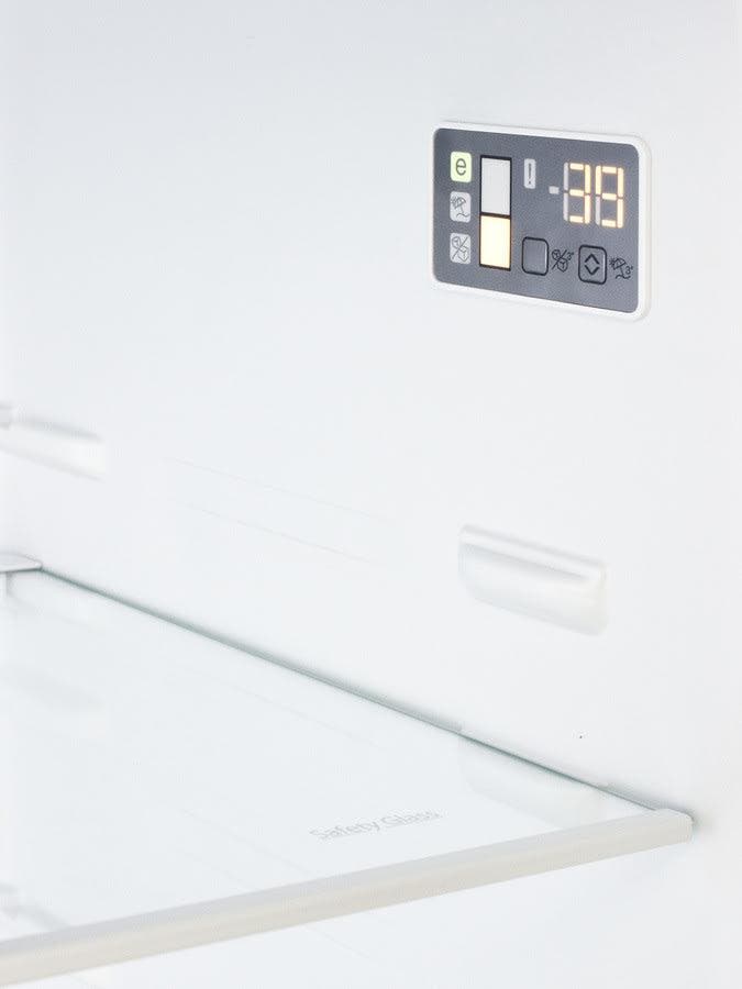 Summit FFBF281WIMLHD White, Left Hinge, Ice Maker