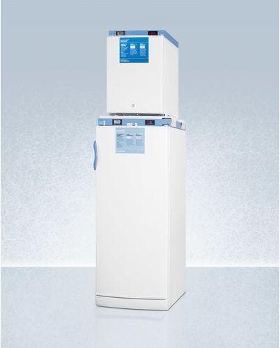 Summit FFAR10FS30LSTACKMED2 White