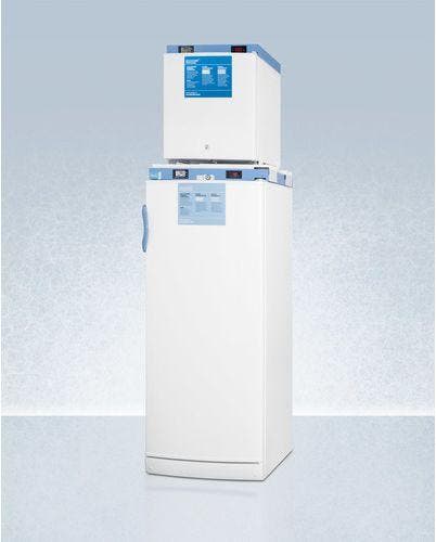 Summit FFAR10FS24LSTACKMED2 White