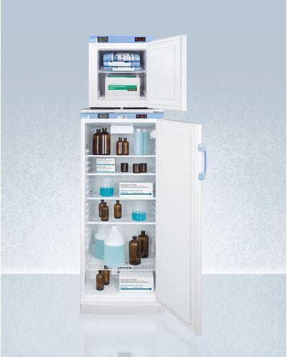 Summit FFAR10FS24LSTACKMED2 White
