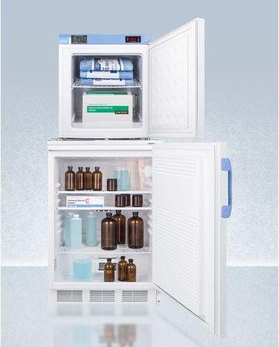 Summit FF7LWFS24LSTACKMED2 White