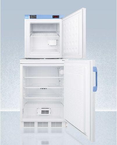 Summit FF7LWFS24LSTACKMED2 White