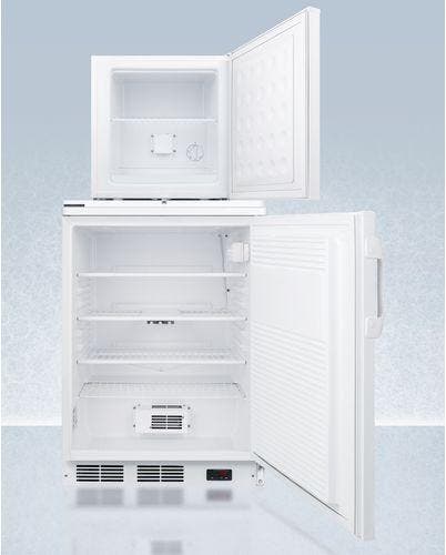 Summit FF7LWFS24LSTACKPRO White