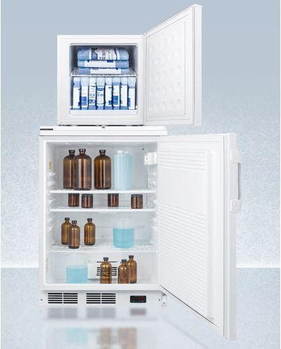 Summit FF7LWFS24LSTACKPRO White