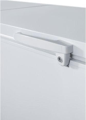 Summit SCFM252WH White