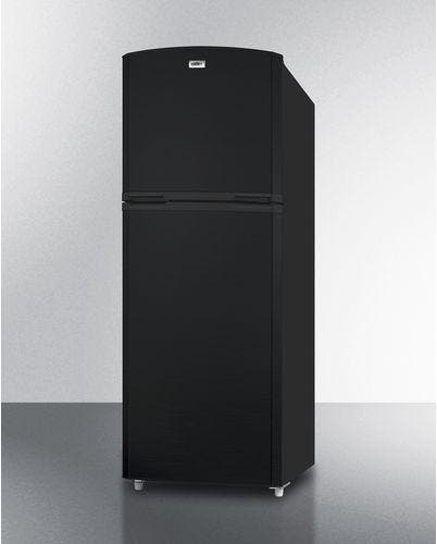 Summit FF1427BLHD Black/Charcoal, Left Hinge