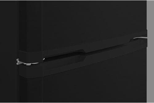 Summit FF1427BLHD Black/Charcoal, Left Hinge