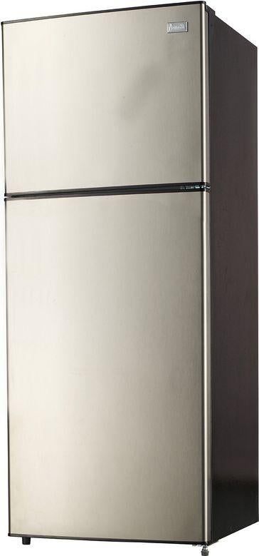 Avanti FF138G3S1 28 Inch, 13.8 Cu. Ft. Top Freezer Refrigerator