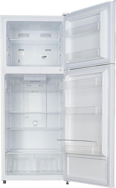 Avanti FF138G0W1 Top Freezer Refrigerator