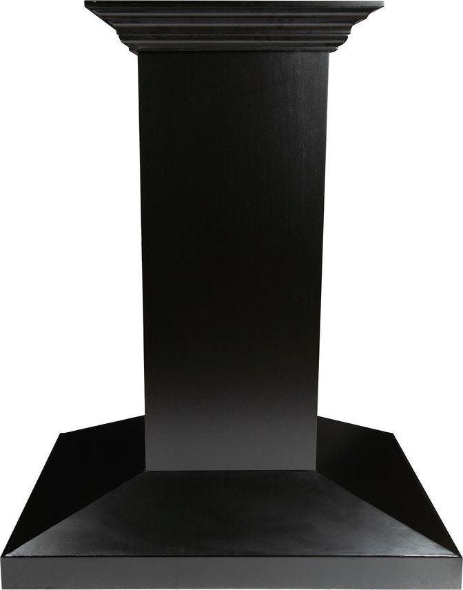 Zline KBICCRD30 Black, 30 Inch, Remote Dual Bowler