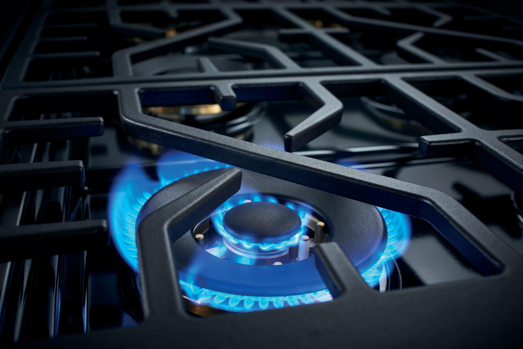 Forza FR366GN 36 Inch Freestanding Gas Range Stainless Steel