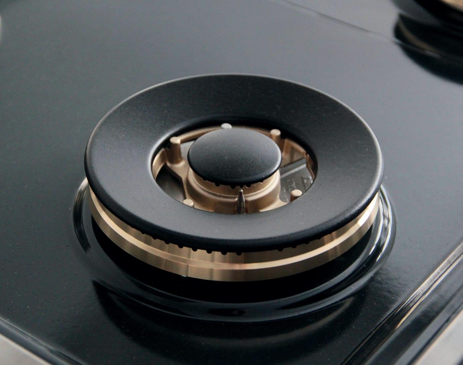Forza FR366GN 36 Inch Freestanding Gas Range Stainless Steel