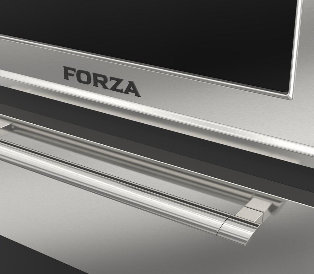 Forza FOSP30S Stainless Steel