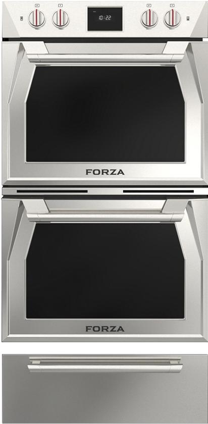 Forza FODP30S Stainless Steel