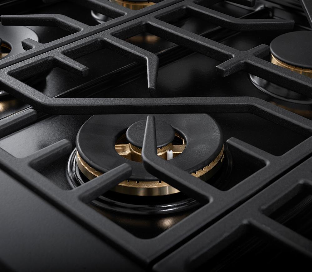Forza FR488GN 48 Inch Freestanding Professional Gas Range