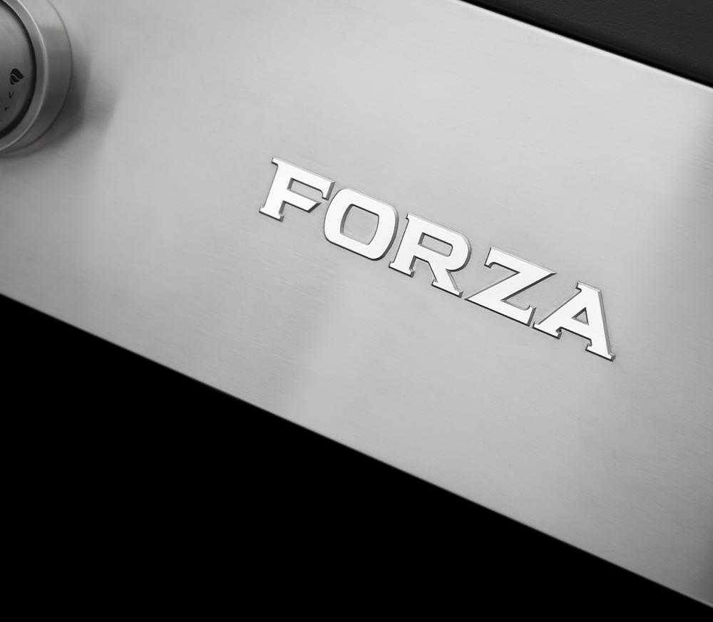 Forza FRT366GN Stainless Steel