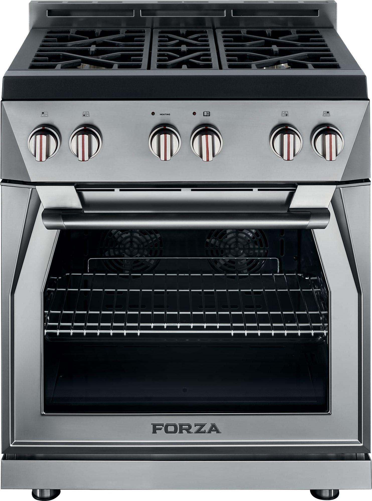 Forza FR304GN Stainless Steel