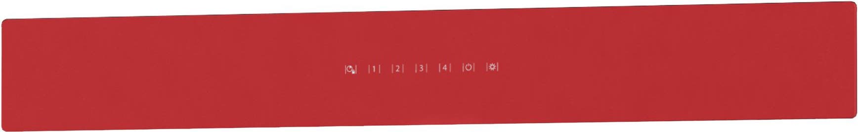 30 Inch, Red