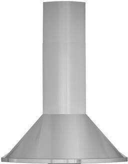 Best WCN1366SS Stainless Steel, 36 Inch