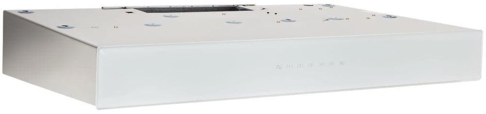 Best UCB3I36SBW Stainless Steel/White Glass, 36 Inch