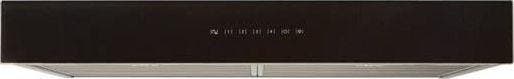 Best UCB3I36SBB Stainless Steel/Black Glass, 36 Inch